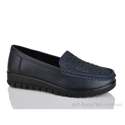 Туфлі жіночі "Baolikang" 5292 blue, (р.р. 37-42), Китай, від 8 шт. Туфлі жіночі "Baolikang" 5292 blue, (р.р. 37-42), Китай, від 8 шт.