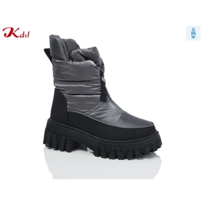 Ботинки женские "Jiulai-Kadisalun" 819-3, (р.р. 36-41), Китай, от 8 шт. Ботинки женские "Jiulai-Kadisalun" 819-3, (р.р. 36-41), Китай, от 8 шт.
