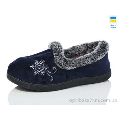 Тапки женские "Lot Shoes" N2202 синій, (р.р. 37-42), Украина, от 6 шт. Тапки женские "Lot Shoes" N2202 синій, (р.р. 37-42), Украина, от 6 шт.