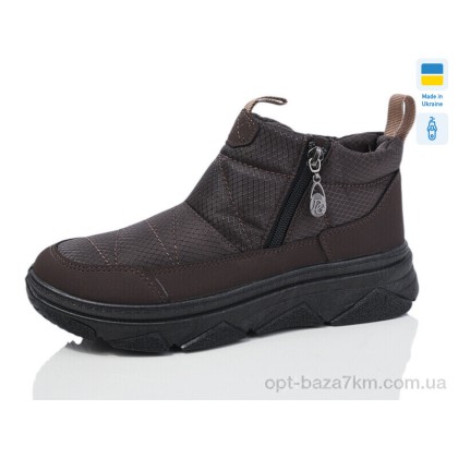 Черевики жіночі "Крок" 17-06 коричневий, (р.р. 37-41), Україна, від 6 шт. Черевики жіночі "Крок" 17-06 коричневий, (р.р. 37-41), Україна, від 6 шт.