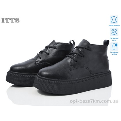 Черевики жіночі "ITTS" V101-6, (р.р. 36-41), Китай, від 6 шт. Черевики жіночі "ITTS" V101-6, (р.р. 36-41), Китай, від 6 шт.