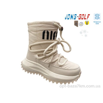 Ботинки детские "Jong Golf" C40449-6, (р.р. 32-37), Китай, от 8 шт. Ботинки детские "Jong Golf" C40449-6, (р.р. 32-37), Китай, от 8 шт.
