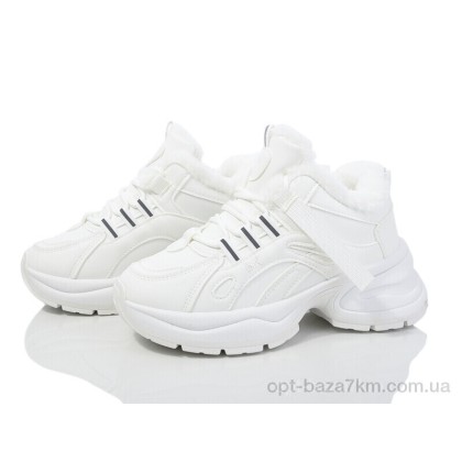 Кроссовки женские "Violeta" 20-1066-4 white, (р.р. 36-41), Китай, от 8 шт. Кроссовки женские "Violeta" 20-1066-4 white, (р.р. 36-41), Китай, от 8 шт.