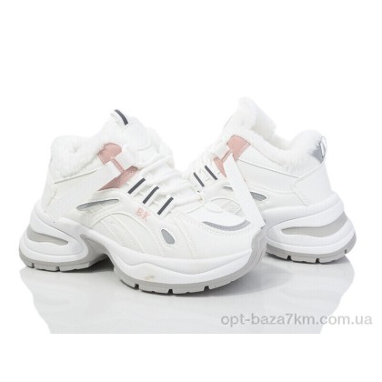 Кроссовки женские "Violeta" 20-1066-5 white-pink, (р.р. 36-41), Китай, от 8 шт. Кроссовки женские "Violeta" 20-1066-5 white-pink, (р.р. 36-41), Китай, от 8 шт.