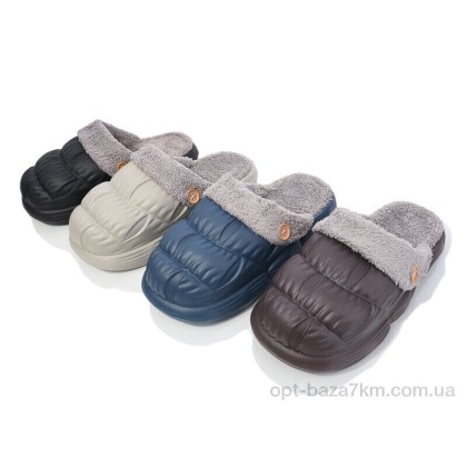 Тапки чоловічі "M&L Alex13" W21 mix, (р.р. 40-45), Китай, від 12 шт. Тапки чоловічі "M&L Alex13" W21 mix, (р.р. 40-45), Китай, від 12 шт.