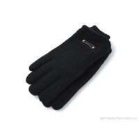 Перчатки мужские "Королева" A28-01 black, (р.р. 11-13), Китай, от 12 шт.
