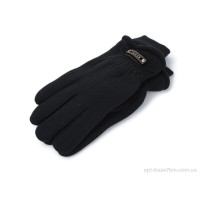 Перчатки мужские "Королева" A28-04 black, (р.р. 11-13), Китай, от 12 шт.