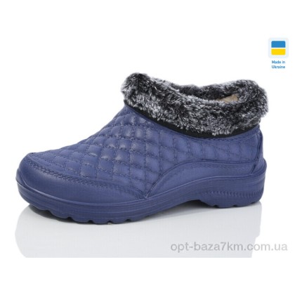 Галоши женские "M&L Alex13" AB03 синій, (р.р. 37-41), Украина, от 6 шт. Галоши женские "M&L Alex13" AB03 синій, (р.р. 37-41), Украина, от 6 шт.
