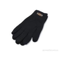 Перчатки мужские "RuBi" 8101 black, (р.р. 11-13), Китай, от 12 шт.