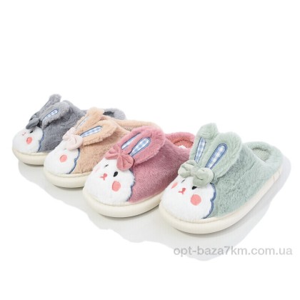 Тапки женские "M&L Alex13" FG30 mix, (р.р. 36-41), Китай, от 12 шт. Тапки женские "M&L Alex13" FG30 mix, (р.р. 36-41), Китай, от 12 шт.