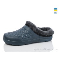 Галоши женские "Lot Shoes" NL8 т.синій, (р.р. 37-41), Украина, от 6 шт.