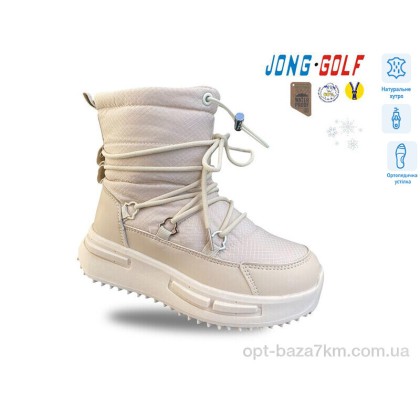 Ботинки детские "Jong Golf" C40543-6, (р.р. 32-37), Китай, от 8 шт.