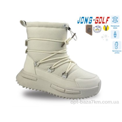 Ботинки детские "Jong Golf" C40543-7, (р.р. 32-37), Китай, от 8 шт. Ботинки детские "Jong Golf" C40543-7, (р.р. 32-37), Китай, от 8 шт.