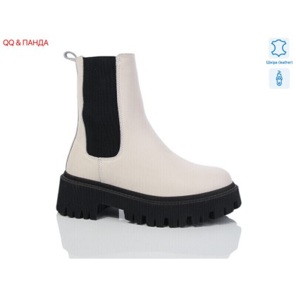 Ботинки женские "QQ&Панда" DW1007-8, (р.р. 36-41), Китай, от 6 шт. Ботинки женские "QQ&Панда" DW1007-8, (р.р. 36-41), Китай, от 6 шт.