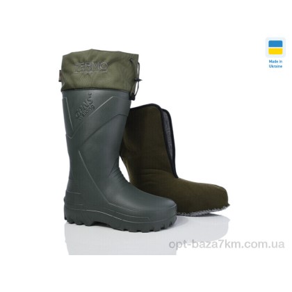 Чоботи з піни чоловічі "Lot Shoes" N135-1 зелений, (р.р. 42-45), Україна, від 6 шт. Чоботи з піни чоловічі "Lot Shoes" N135-1 зелений, (р.р. 42-45), Україна, від 6 шт.