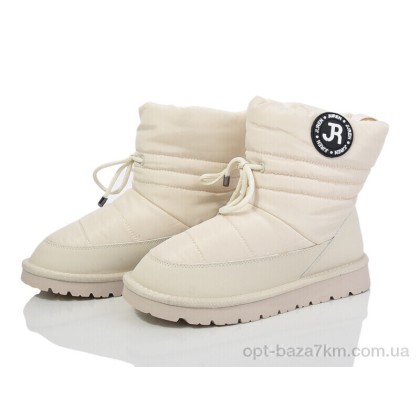 Дутики жіночі "Violeta" 197-167 beige, (р.р. 36-41), Китай, від 8 шт. Дутики жіночі "Violeta" 197-167 beige, (р.р. 36-41), Китай, від 8 шт.