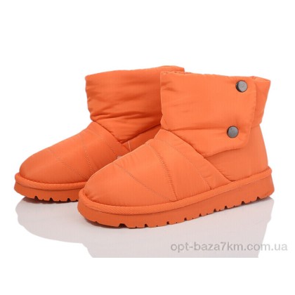 Дутики жіночі "Violeta" 197-160 orange, (р.р. 36-41), Китай, від 8 шт. Дутики жіночі "Violeta" 197-160 orange, (р.р. 36-41), Китай, від 8 шт.