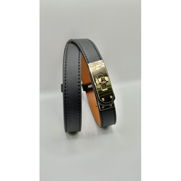 Купить оптом Женский ремень Hermes 0100 кожзам Китай шир. 2см, длинна 60-100 регулируется "885" оптом | «Оптовая База 7 км»